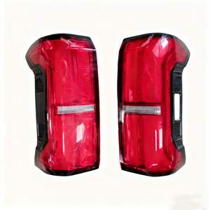 Luces Traseras LED para Toyota Tacoma 81560AK050 81550AK050 Repuesto para Modelos 2022 2023 2024 - Product Image 3
