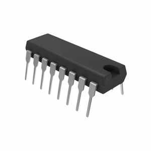 Logic CD74HCT4060EG4 Manufacturer Channel Components Electronic 16 DIP - Product Image 1