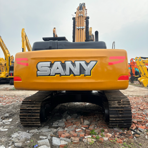 Excavatrice sur chenilles d'occasion Sany SY365H à bas prix en stock – Excavatrice d'occasion haut de gamme 36 tonnes Sany 365H – Machine de terrassement d'occasion SY365H - Product Image 3