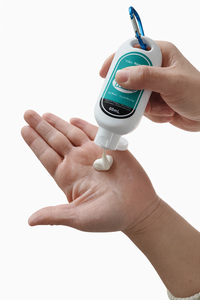 XT YIOU personalizzato antiscivolo sport gesso liquido palestra 60ml bianco assorbire sudore <span class=keywords><strong>mani</strong></span> asciutte senza pasticcio crema appiccicosa arrampicata su roccia - Product Image 3