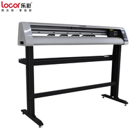 Locor tipo común posicionamiento manual plotter de corte de la lista de precios