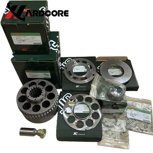 ชิ้นส่วนมอเตอร์สวิง M2X146สำหรับ E345B EX200-5 EC240B 220-5 SK230-6 - Product Image 1