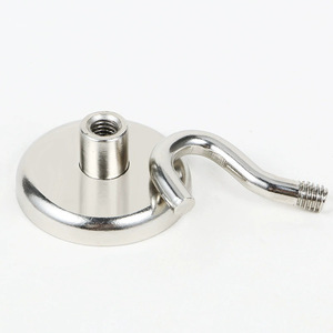 Gancio a ventosa in ferro elettroplaccato con forte adesivo magnetico, moderno, verniciato e serigrafato, per organizzazione cucina senza soluzione di continuità - Product Image 4