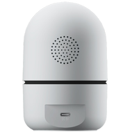 Y111 New Arrival AI Human Detection Wireless Home Security Camera WiFi 3MP Indoor Smart CMOS Alarm Night Vision Camera Icam365