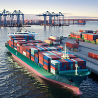 Bester Preis Express-Spediteur 24/7 Online Schnelle Lieferung zum Lager FedEx-Versand LCL Express