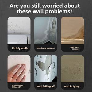 Revêtements Époxy Architecturaux et Plâtriers, Application au Pinceau, Revêtement en Poudre pour la Décoration Murale, Usines de Fabrication Chinoises - Product Image 5