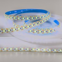 Tira de Luces LED COB de Cobre de 1M 2M 3M 5V 2835 con Caja de Batería USB de 2 Pines, Sensor Táctil de Atenuación, Sensor de Movimiento de Mano, Cable