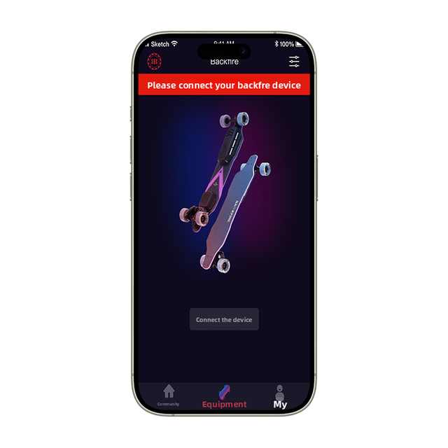 IoT Software Development Smart Skateboard Customizable Hardware Remote Control Real-Time Tracking Video Streaming Data Source