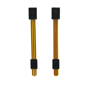 Adaptateur de câble de programmation d'aide auditive Flex Connect 4 broches CS63 CS64 câble de test Flexstrip Hi-Pro produit léger le plus vendu