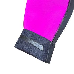 Traje de neopreno térmico impermeable con cremallera en el pecho de 3/2mm para traje de baño Unisex para surf y buceo - Product Image 6