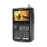 FindSAT VF-6916PRO VF-6916 PRO HD 1080P 3,5 Zoll TFT Farbdisplay Satellitenfinder Star Engineering Tool DVB-S S2