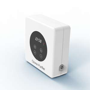 300 mg/giờ treo tường Máy phát điện <span class=keywords><strong>Ozone</strong></span> tiệt trùng cho không khí và nước thực phẩm rau máy giặt để sử dụng nhà OZ-5 - Product Image 3