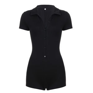 Sweat-shirt noir en maille à bretelles spaghetti, coupe classique, col en V, pour femme, yoga, écologique, respirant, patchwork, vêtements de sport décontractés, haut - Product Image 6