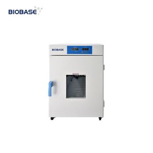 فرن تجفيف ذو درجة حرارة ثابتة من BIOBASE الصينية بشاشة LCD سعة 43 لترًا صغير الحجم للطاولة والمختبر - Product Image 3