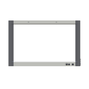 Micare MG02 Visor de radiología médica Visor de película de rayos X digital LED para fines de diagnóstico - Product Image 2