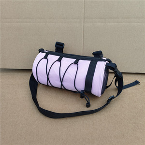 Sacoche de vélo pour cadre avant, imperméable, multifonctionnelle, rangement cycliste, portable, sangle détachable, taille moyenne - Product Image 2