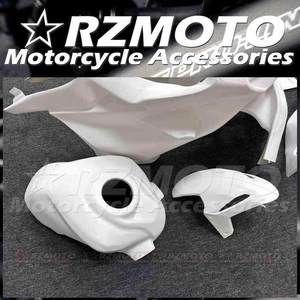 Carenado de Competición Blanco de Fibra de Vidrio <span class=keywords><strong>para</strong></span> CFMOTO CF450SR Spring Wind 450SR - Product Image 5