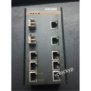 1 Módulo Nuevo KYLAND SICOM3000-2GX8T-HV Envío Rápido Vía FedEx o DHL - Product Image 4