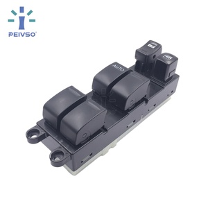 PEIVSO สวิตช์กระจกไฟฟ้ารุ่นใหม่ ขายดี รับประกัน 1 ปี สำหรับ Nissan Navara D22 Skyline X-Trail OEM 25401-0V000 - Product Image 3