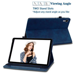 Nouvel étui en cuir PU multicolore avec fente pour cartes, housse de protection pour tablette Huawei <span class=keywords><strong>MatePad</strong></span> <span class=keywords><strong>Pro</strong></span> <span class=keywords><strong>11</strong></span> pouces 2022 - Product Image 2