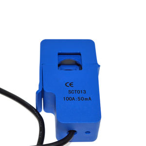 Capteur de courant à noyau divisé OKY3318-1 100A 50mA SCT013 000 Transformateur de courant AC non invasif - Product Image 4