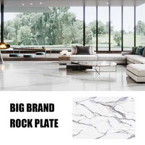 900*2700*9mm Sintered पत्थर की पटिया आधुनिक काले Sintered पत्थर - Product Image 2