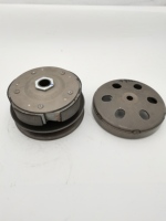 Tahrikli Kasnak Grubu İkincil Debriyaj Kiti Kabao 400 Fit Model 192 Scooter CVT Şanzıman Parçaları ZJKH-C0028