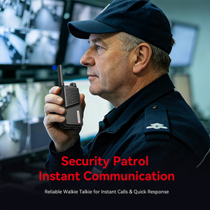 Walkie Talkie Analógico Portátil de Alta Potencia Seniton, Carga Rápida Tipo-C, Batería de Alta Capacidad, <span class=keywords><strong>Intercomunicador</strong></span> <span class=keywords><strong>para</strong></span> Seguridad en <span class=keywords><strong>Eventos</strong></span> y Patrullaje - Product Image 5
