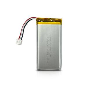 Lipo Battery Small 3.7v 904286 4000mah 14.8Wh Chargeable Lithium Polymer Battery for Bluetooth Headset - Product Image 2