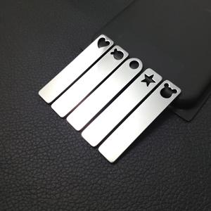 Llavero Abrebotellas de Acero Inoxidable YD439 con Logotipo Personalizado, Placa de Identificación, Antipérdida, Venta al Por Mayor - Product Image 4