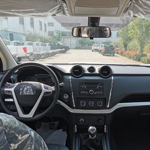 Dongfeng truk Mini bermerek baru 4x 4/4x2 Diesel/<span class=keywords><strong>Pickup</strong></span> bensin Euro 5 emisi kamera belakang kemudi kiri - Product Image 4