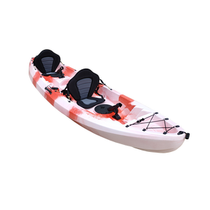 Canoa Doble Marina a Buen Precio, Kayak Oceánico para 2+1 Personas, Kayak de Pesca Rotomoldeado <span class=keywords><strong>en</strong></span> LLDPE - Product Image 6