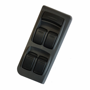 Commutateur de fenêtre électrique automatique OEM 96286714 de haute qualité pour Daewoo Lanos 1997-2002 96286714 FST-DA-1589 - Product Image 1