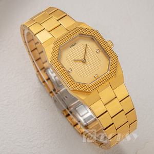 Montres Pour Dames en Acier Inoxydable à Cadran Carré avec Logo Personnalisé OEM, <span class=keywords><strong>Montre</strong></span> à Quartz avec Diamants pour Femmes, Vente en Gros d'Usine - Product Image 6