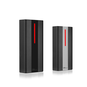 13.56MHz kiểm soát truy cập hệ thống đầu đọc ABS chất liệu không thấm nước IP67 RFID RFID <span class=keywords><strong>125Khz</strong></span> em thẻ thẻ thông minh khóa cửa - Product Image 1