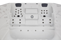 Massage sexy Spa Piscine Usine de Chine Machine de massage pour animaux de compagnie Piscine Jets Spa Bain chaud