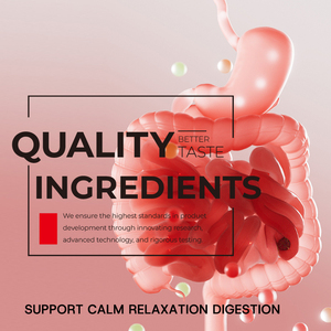 Factory Support Calm Relaxation Digestion Muscle Magnésium Gummies pour Adultes <span class=keywords><strong>Mag</strong></span> Gummy Magnésium Citrate Gummies - Product Image 4