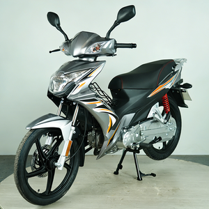 Scooter a Benzina Personalizzato con Potente Motore 125cc, Moto 110 a <span class=keywords><strong>Gas</strong></span> per Adulti - Product Image 5