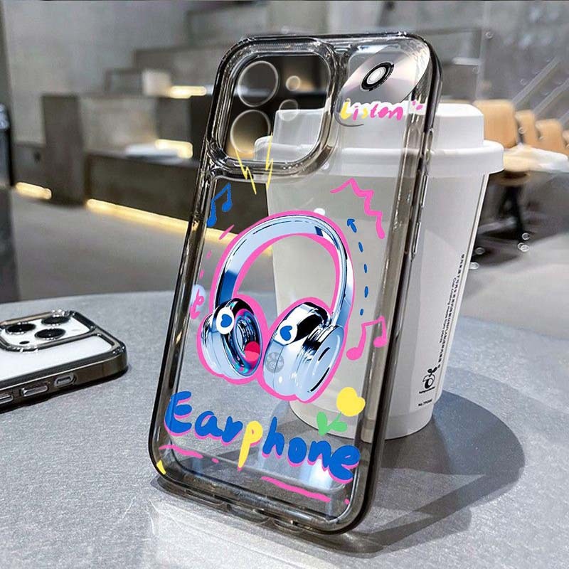 Transparent Black