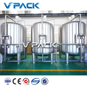 Nước khoáng tinh khiết điều trị RO hệ thống/2000L lọc nước tinh khiết/Thương mại xử lý nước thải để uống nước tiêu chuẩn - Product Image 2