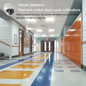 Cámara IP CCTV POE <span class=keywords><strong>con</strong></span> <span class=keywords><strong>Zoom</strong></span> Óptico 4K 5X de Alta Calidad, 4MP 5MP 8MP, FCC CE, para Sistemas de Monitoreo Profesional - Product Image 3