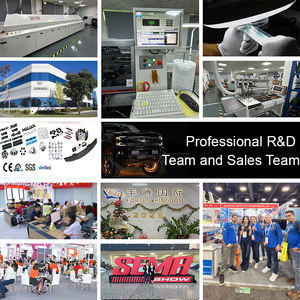 ตราสัญลักษณ์รถยนต์แบบสามสี 3 ช่อง สำหรับ <span class=keywords><strong>Toyota</strong></span> Tacoma 4Runner <span class=keywords><strong>Tundra</strong></span> ปี 2018-2019 สำหรับ Rav4 Highlander EOD สติ๊กเกอร์ติดรถกระบะ - Product Image 5