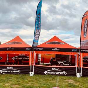 Sunshine <span class=keywords><strong>tente</strong></span> avec logo personnalisé accessoires de voiture de course de <span class=keywords><strong>moto</strong></span> <span class=keywords><strong>tente</strong></span> d'événement de publicité extérieure - Product Image 1