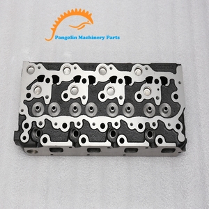 Pièces de moteur diesel V2203E V2203B, culasse complète pour tracteur Kubota, pièces de machines agricoles - Product Image 3