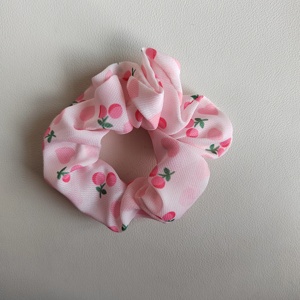 100 pezzi con stampa di frutta da donna cerchietti cerchietti per capelli per coda di cavallo fascia elastica per capelli dolci cravatte per capelli accessori per capelli - Product Image 5