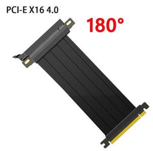 <span class=keywords><strong>สาย</strong></span>ต่อการ์ดจอ <span class=keywords><strong>PCIe</strong></span> <span class=keywords><strong>4.0</strong></span> 16X, <span class=keywords><strong>สาย</strong></span>ต่อขยายการ์ดจอ PCI Express พอร์ต GPU การ์ดเพิ่มความยาวได้ - Product Image 3
