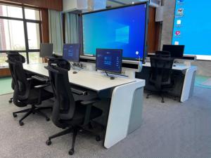 Bảng điều khiển phòng điều khiển phát trực tiếp tiktok hiệu suất cao để phát sóng/CCTV/phòng thu Bảng điều khiển phòng giám sát - Product Image 3