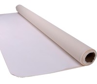 Vente en gros prix usine grande taille Art toile planche à dessin résistant à l'eau jet d'encre impression eau couleur affiche matériaux