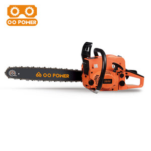 China Serra Corrente Gasolina Motosierra de Gasolina Profesional Motosierra Chinas Bara - Product Image 4
