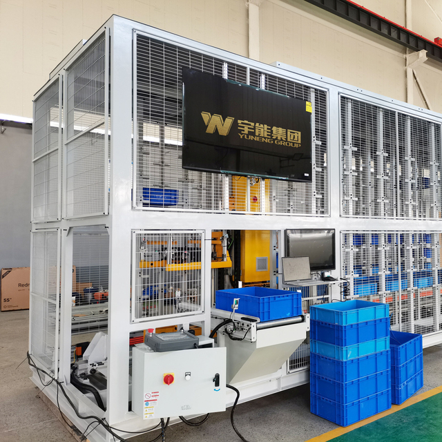 Smart Cloud Based WMS Software Real Time Inventory Control Automated Tracking System for Warehouse Operations Management